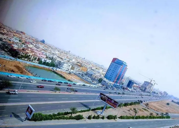 Mira Suites Prince Sultan Road Jeddah